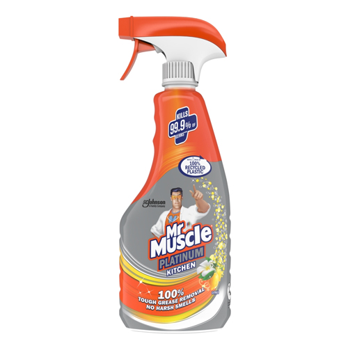 MR MUSCLE PLATINUM KITCHEN 500ML