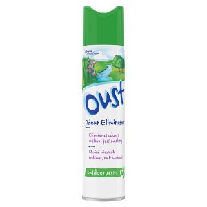 OUST AEROSOL OUTDOOR SCENT 300ML