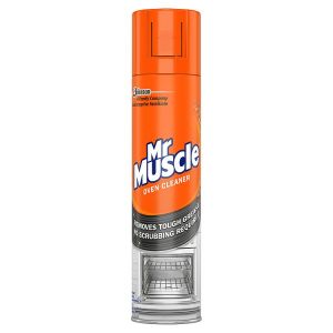MR MUSCLE OVEN CLEANER 300ML