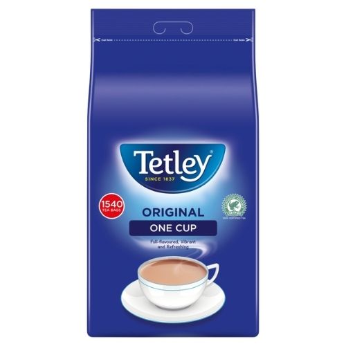TETLEY ORIGINAL ONE CUP 3.08KG