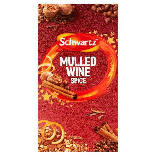 SCHWARTZ MULLED WINE 18G