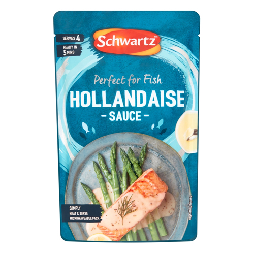 SCHWARTZ HOLLANDAISE SAUCE 300G