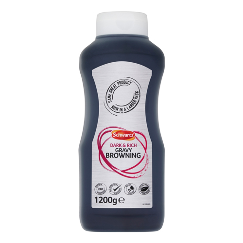 SCHWARTZ DARK & RICH GRAVY BROWNING 1.2KG
