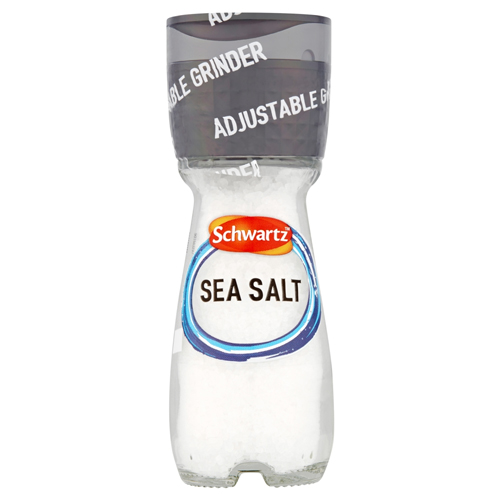 SCHWARTZ TWIST SEA SALT GRINGER 60G