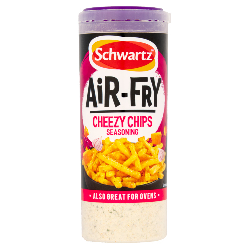 SCHWARTZ AIR-FRY CHEESY CHIPS 140G