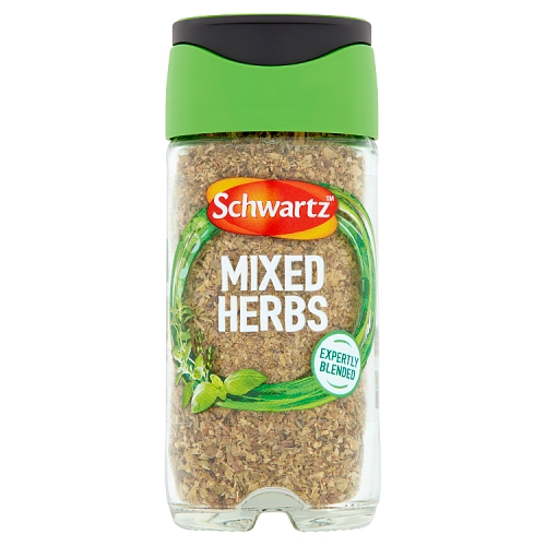 SCHWARTZ MIXED HERBS 11G