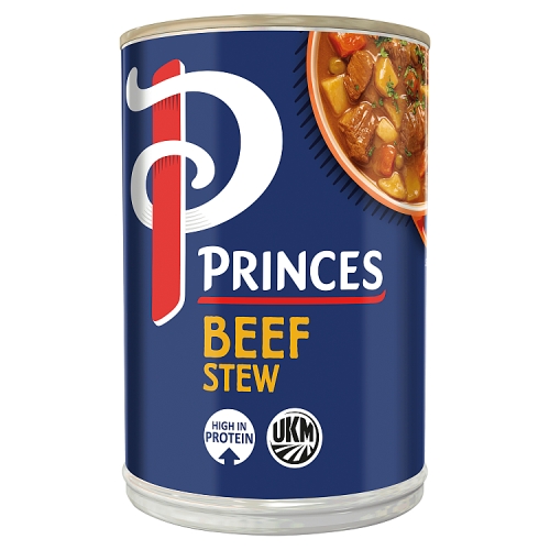 PRINCES BEEF STEW 392G