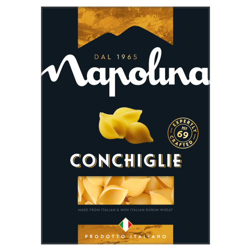 NAPOLINA CONCHIGLIE 500G