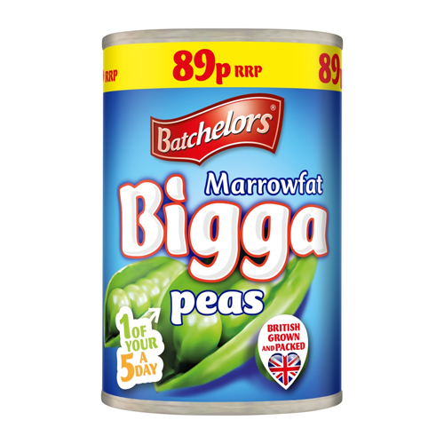 BATCHELORS MARROWFAT PEAS PMP 89P 300G