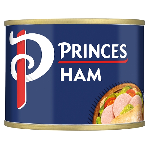 PRINCES HAM 200G