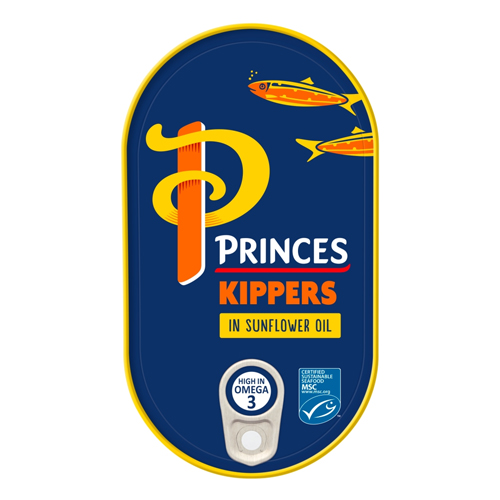PRINCES KIPPERS IN OIL 130G
