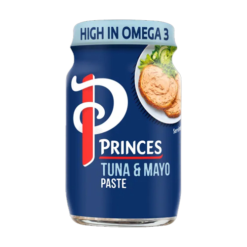 PRINCES TUNA & MAYO PASTE 75G