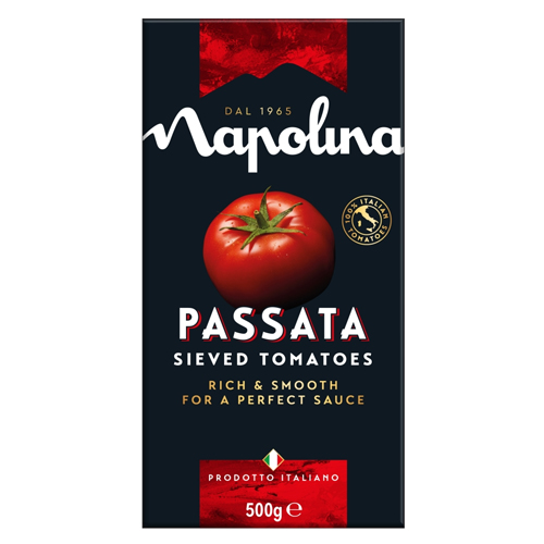 NAPOLINA PASSATA 500G