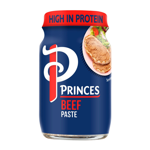 PRINCES BEEF PASTE 75G