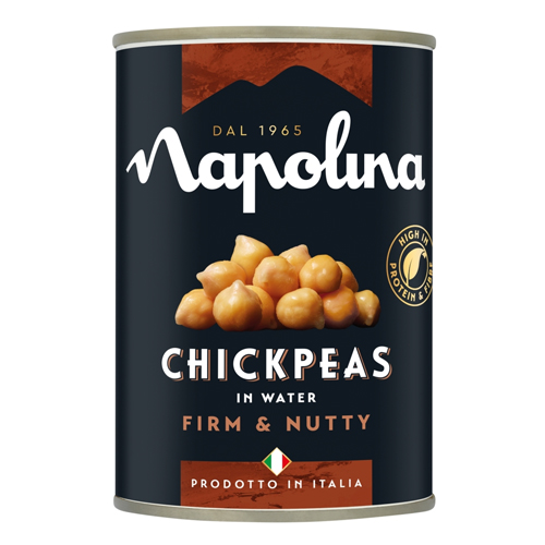 NAPOLINA CHICK PEAS 400G