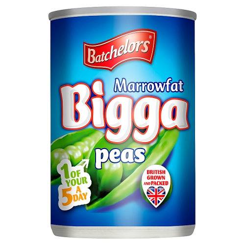 BATCHELORS MARROWFAT BIGGA PEAS 300G