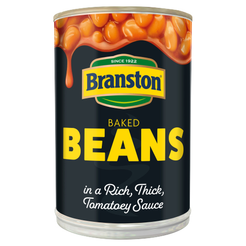 BRANSTON BAKED BEANS 410G