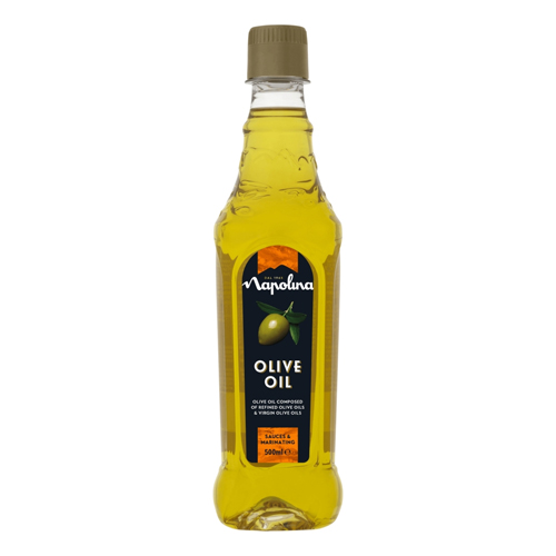 NAPOLINA OLIVE OIL 500ML