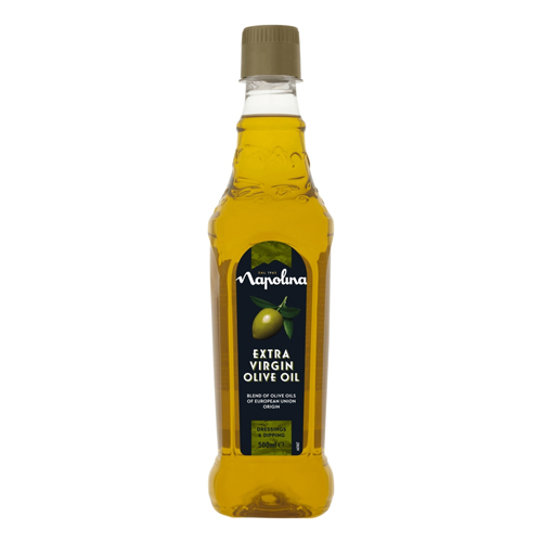NAPOLINA EXTRA VIRGIN OLIVE OIL 500ML