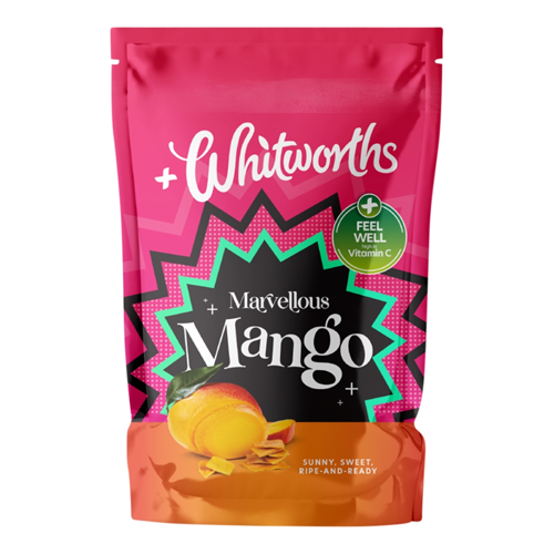 WHITWORTHS TROPICAL MANGO 60G