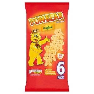 POM-BEAR ORIGINAL 6PK 13G