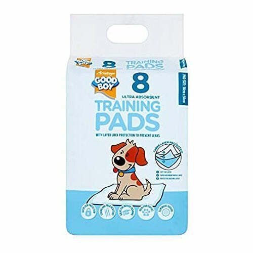 GOOD BOY PUPPY PADS 8PK