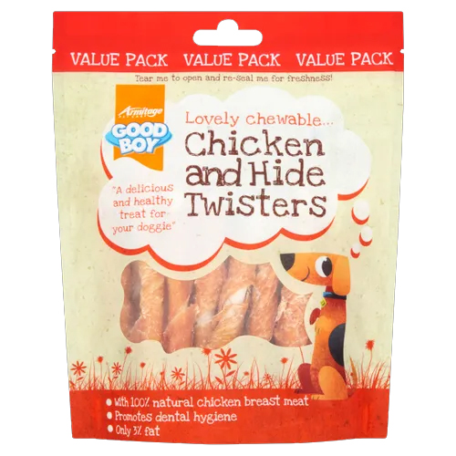 GOOD BOY CHICKEN LEG 1S