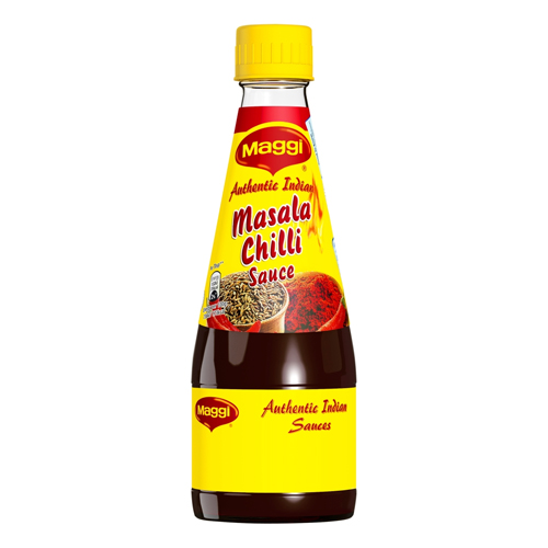 MAGGI SAUCE MASALA CHILLI 6X 400G