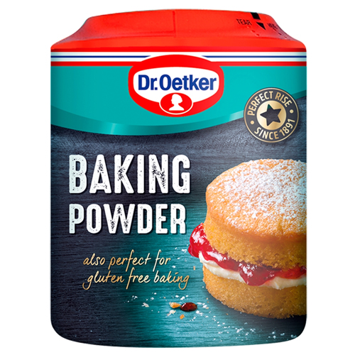 DR.OETKER BAKING POWDER 170G