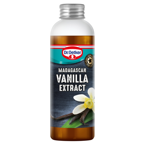 DR.OETKER MADAGASCAN VANILLA EXTRACT 95ML