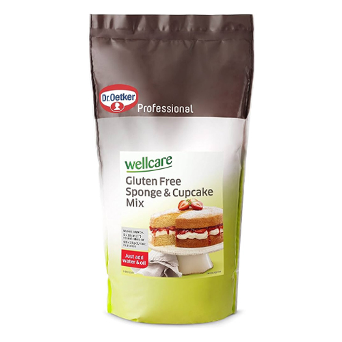 DR.OETKER WELLCARE REDUCED SUGAR ORANGE JELLY MIX 1KG