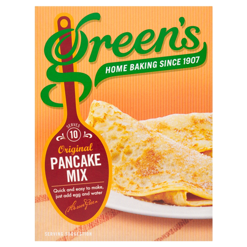 GREEN'S CLASSIC PANCAKE MIX 232G