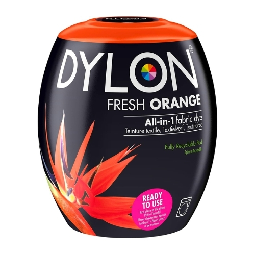 DYLON MACHINE DYE FRESH ORANGE 350G