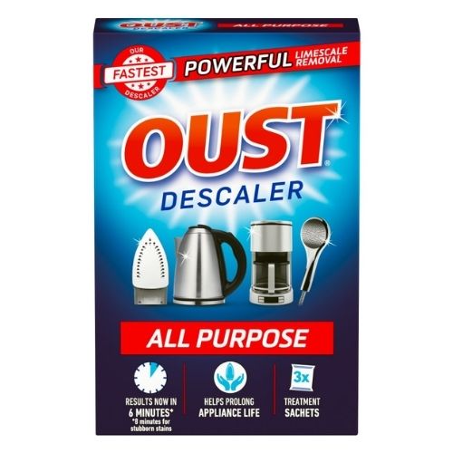 OUST ALL PURPOSE DESCALER 3PK 25ML