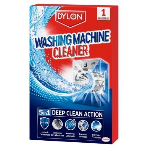 DYLON WASHING MACHINE CLEANER 1PK