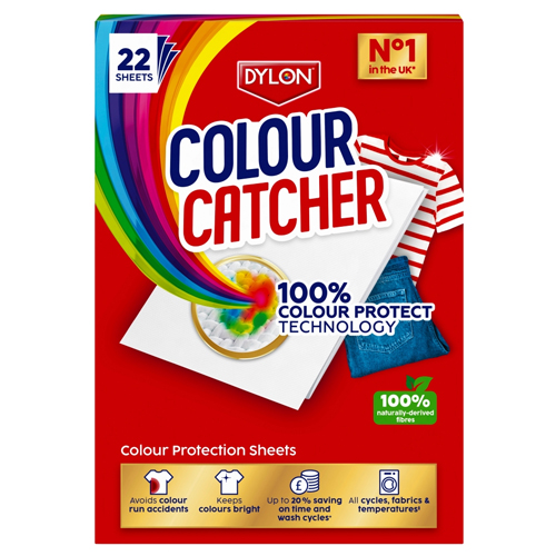 DYLON COLOUR CATCHER PROTECTION 22 LAUNDRY SHEETS