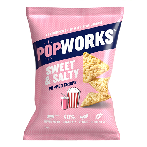 POPWORKS SWEET SALTY 28G