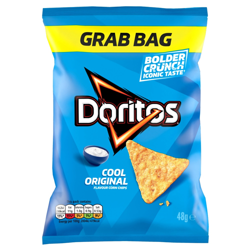 DORITOS COOL ORIGINAL CHIPS 48G