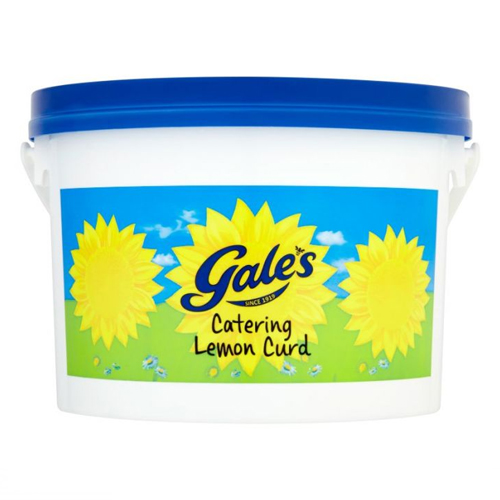 GALE'S LEMON CURD 3.18KG