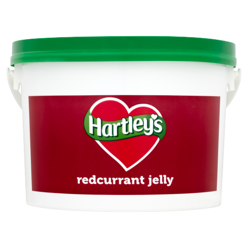 HARTLEY'S REDCURRANT JELLY 3.18KG