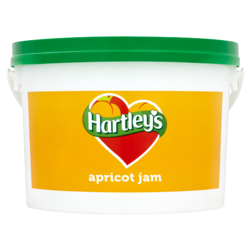 HARTLEY'S APRICOT JAM 3.18KG