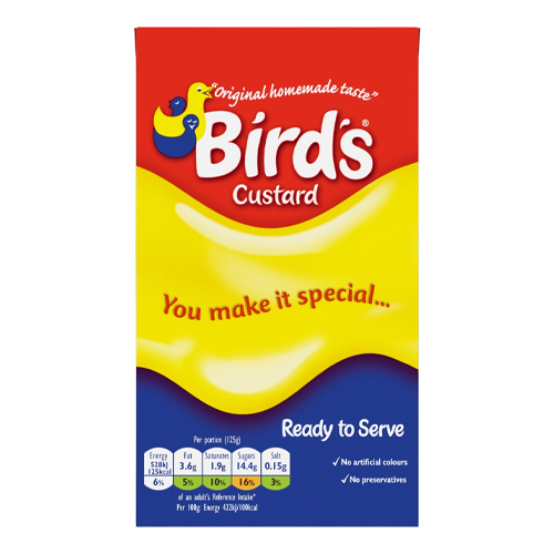 BIRD'S CUSTARD 1KG