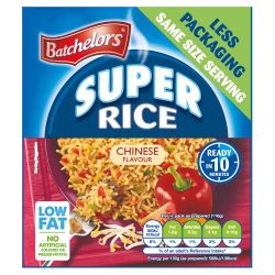 BATCHELORS SUPER RICE CHINESE FLAVOUR 90G
