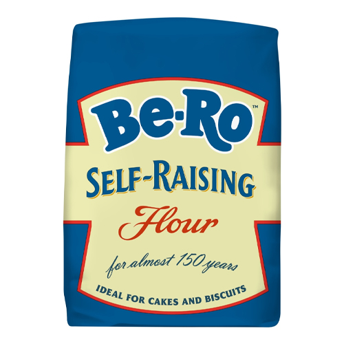 BE-RO SELF-RAISING FLOUR 1.1KG