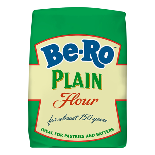 BE-RO PLAIN FLOUR 1.1KG
