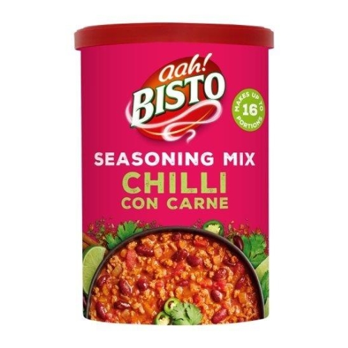 BISTO CHILLI CON CARNE SEASONING MIX 170G