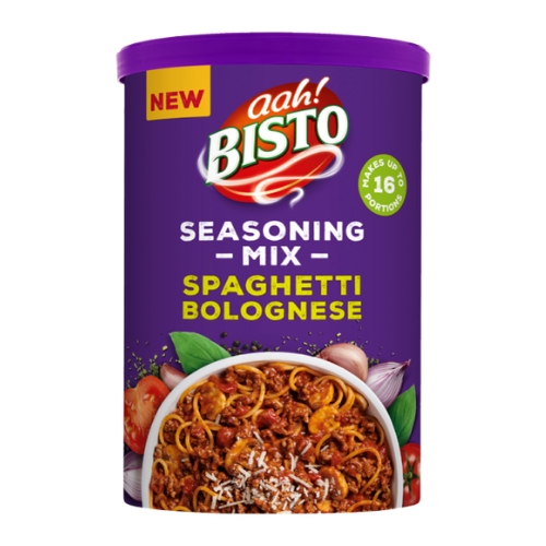 BISTO SPAGHETTI BOLOGNESE RECIPE MIX 170G