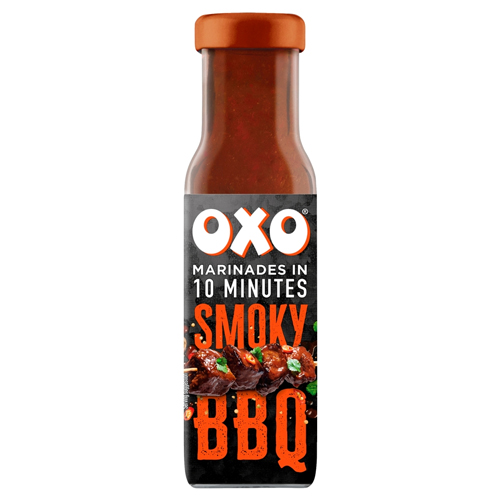 OXO SMOKY BBQ MARINADE 285G