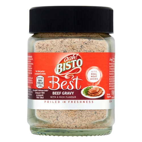 BISTO BEST BEEF GRAVY 150G