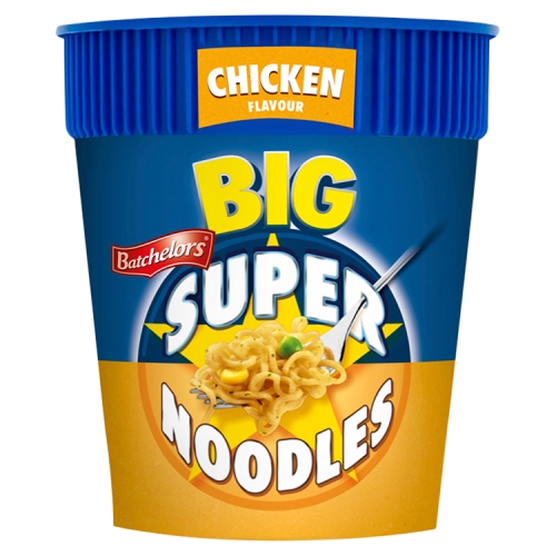 BATCHELORS CHICKEN SUPER NOODLES 100G